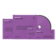 NEW Koch Chemie Micro Cut Hard Foam Pad