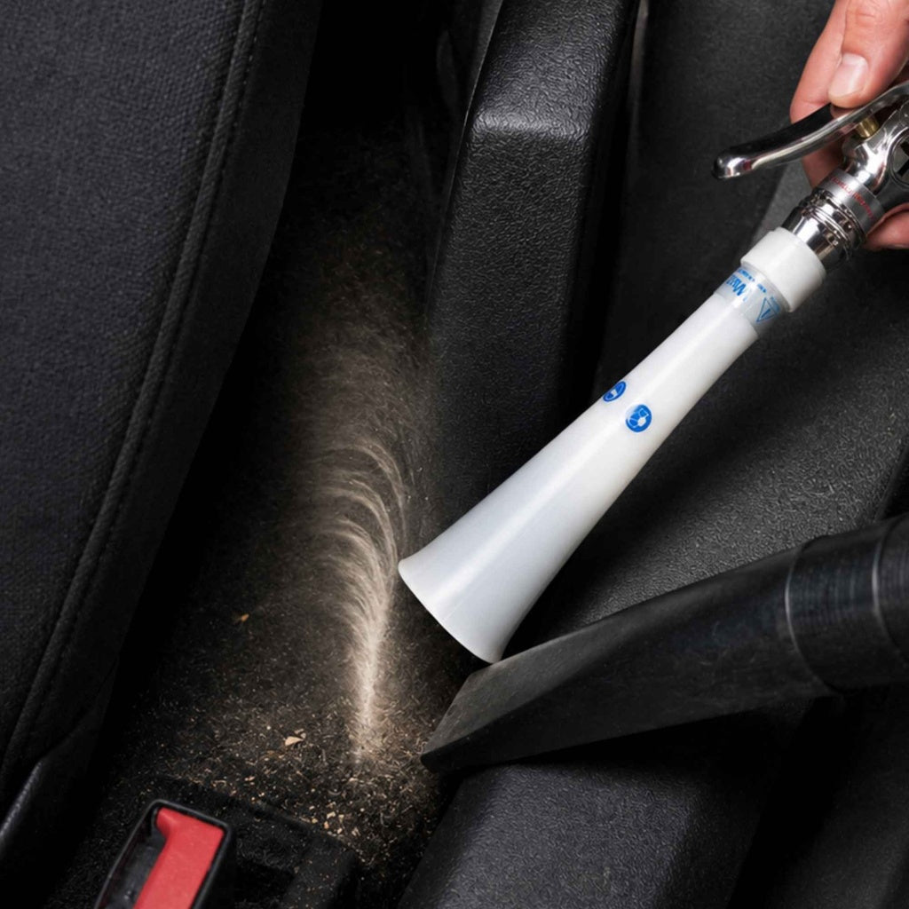 BenBow 009 Classic - blow gun with 360° joint