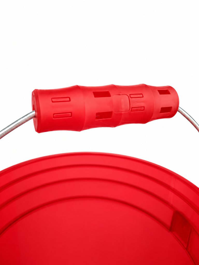 BenBow Red Detailing Bucket 20L Kit