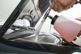 BenBow 004 Classic - Cleaning gun with metal reinforced nozzle and 1L container