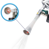 BenBow 004 Classic - Cleaning gun with metal reinforced nozzle and 1L container