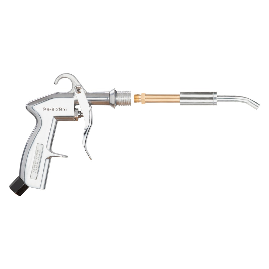 BenBow 010 Classic - Pneumatic pistol with metal rotary mechanism