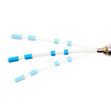 BenBow 108 Blue Storm - Blowgun with swirl / tornado effect