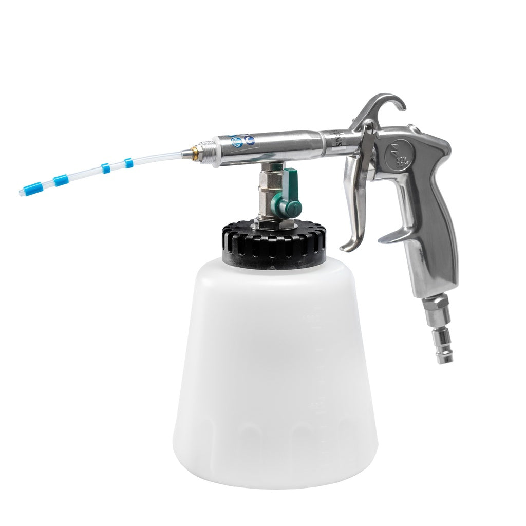 BenBow 112 Blue Storm - Silicone hose with weights for cleaning and blow guns