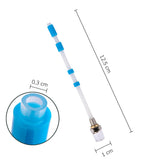 BenBow 112 Blue Storm - Silicone hose with weights for cleaning and blow guns