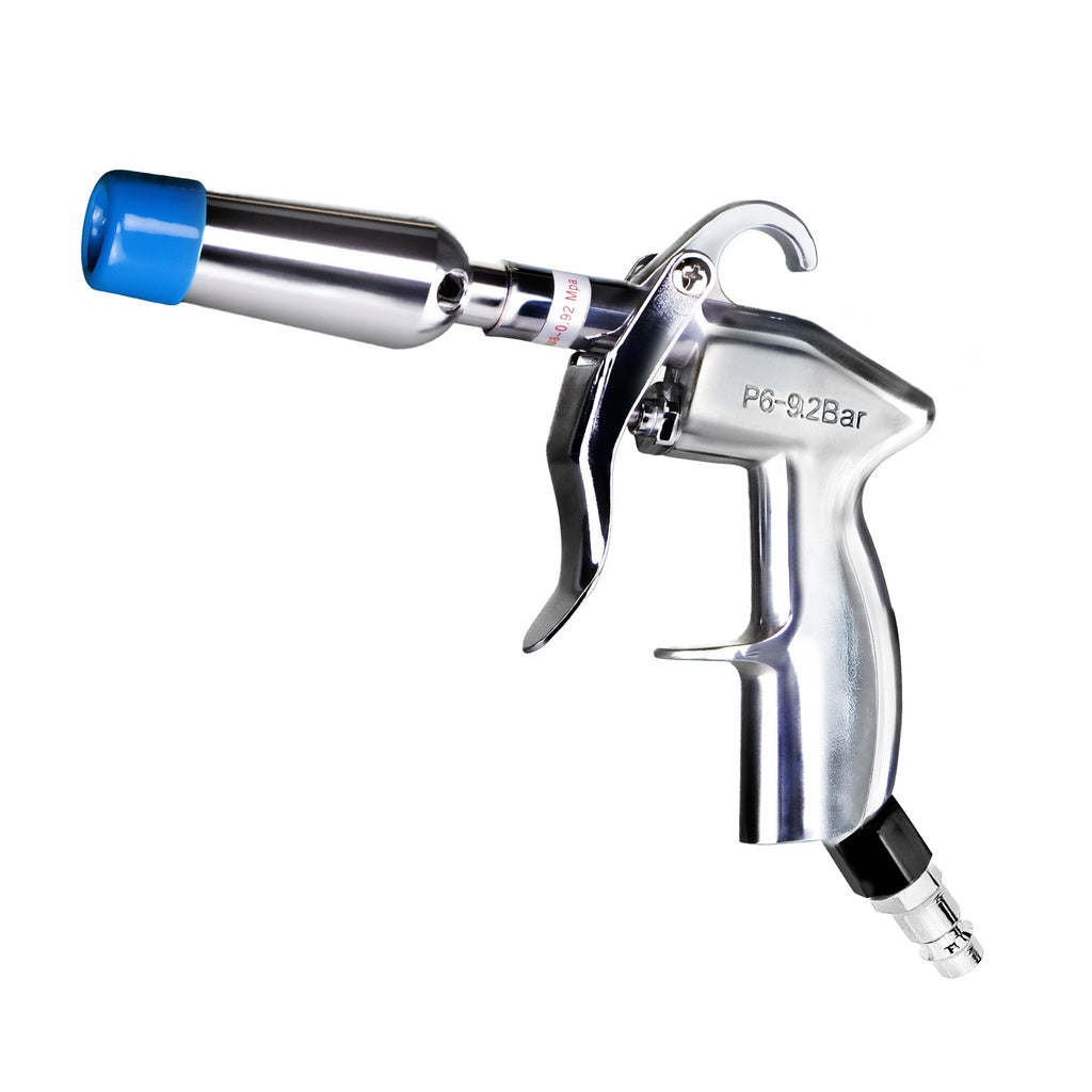 Benbow 001 Classic - Blow gun with Venturi nozzle and rubber cap