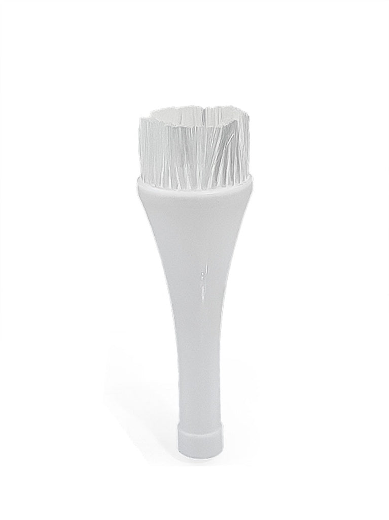 BenBow 015 Classic - Plastic nozzle with brush for cleaning or blowing gun