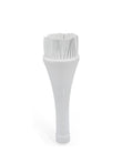 BenBow 015 Classic - Plastic nozzle with brush for cleaning or blowing gun