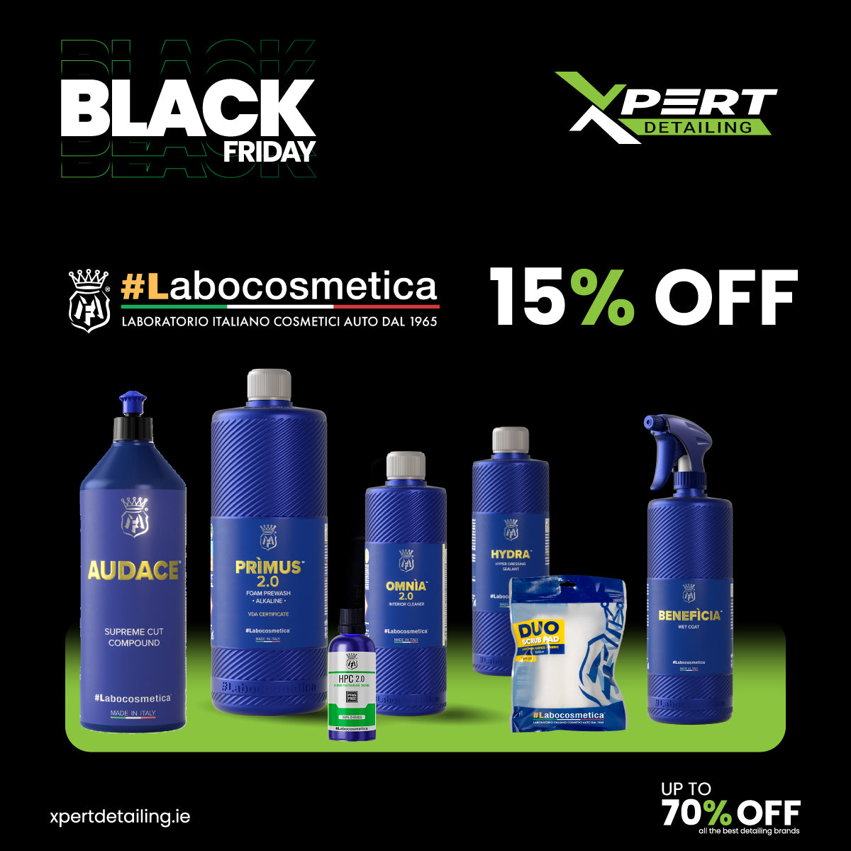 XPERT DETAILING