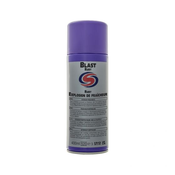 Autosmart Blast Ruby (400ml)