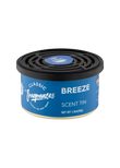 Designer Fragrances Breeze Classic Tin Air Freshener