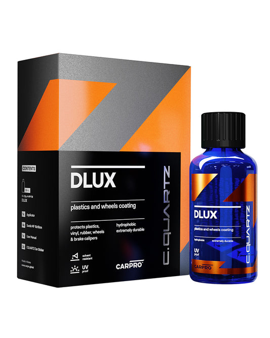 CarPro CQUARTZ DLUX 30ml Kit