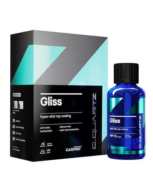 CarPro CQUARTZ Gliss 50ml