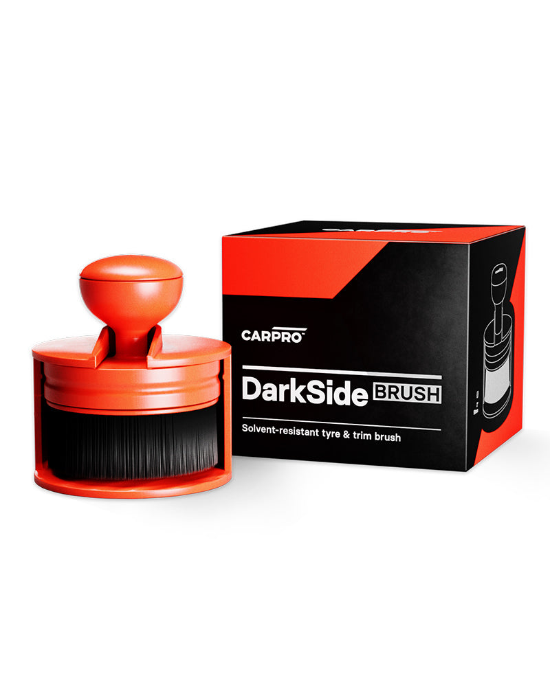 CarPro DarkSide Tyre Brush