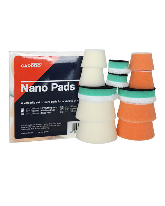 CarPro Nano Pads Kit