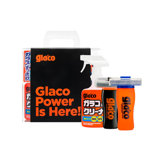 Soft99 Glaco Glass Kit