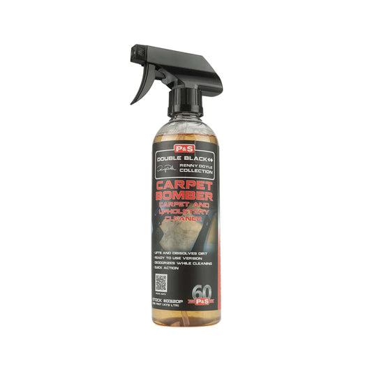 P&S Carpet Bomber & Upholstery Cleaner (16oz)