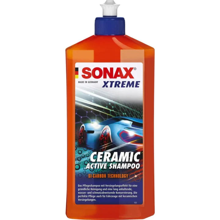 Sonax Xtreme Ceramic Active Shampoo (500ml)