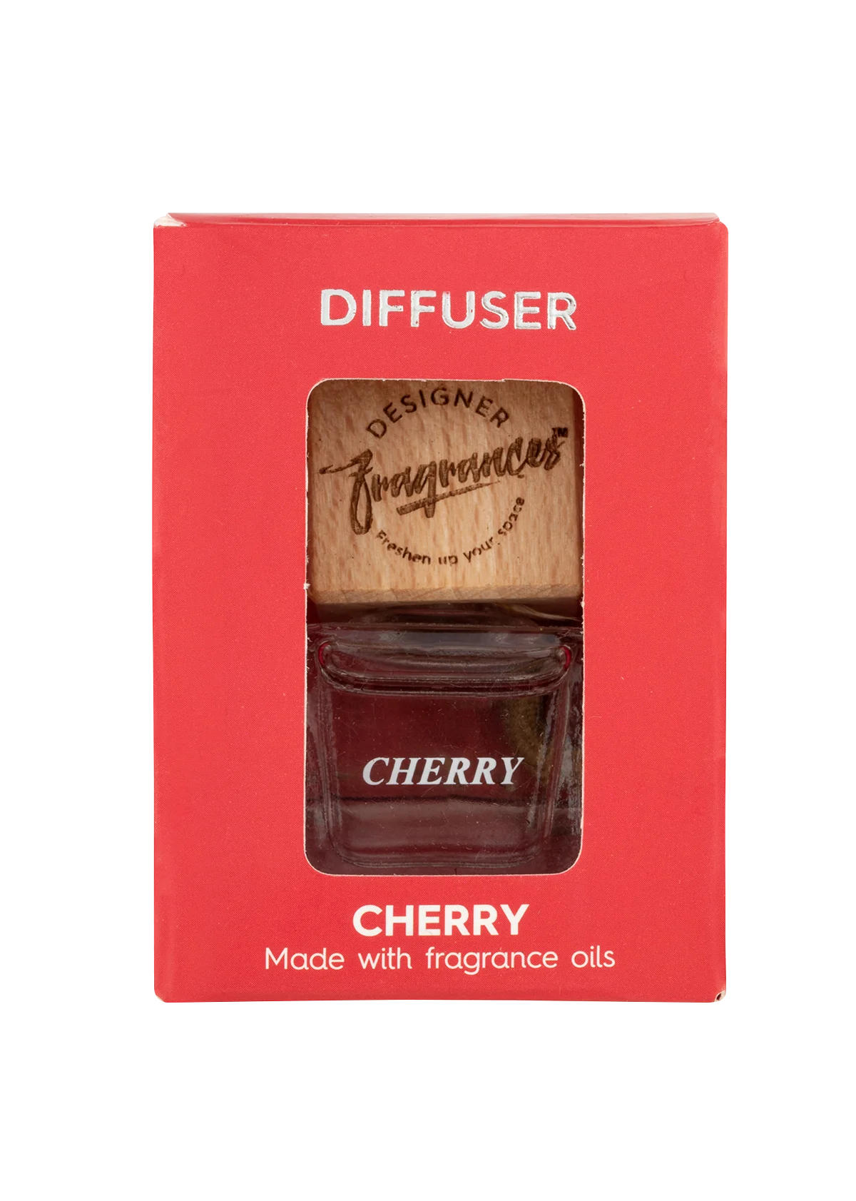 Designer Fragrance Cherry Diffuser