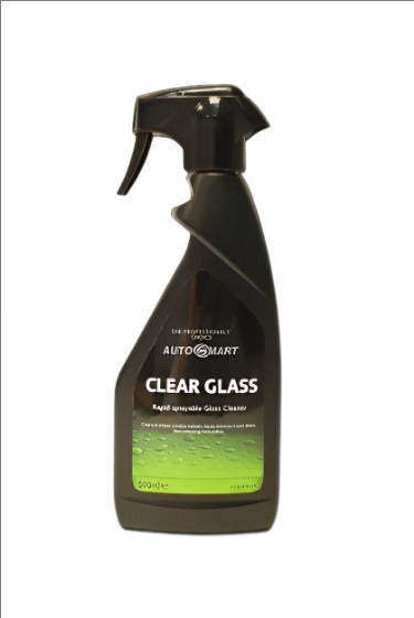 Autosmart Clear Glass (500ml)