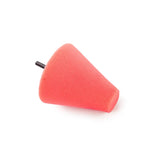 ShineMate Foam Polishing Cone - Red Soft Finishing