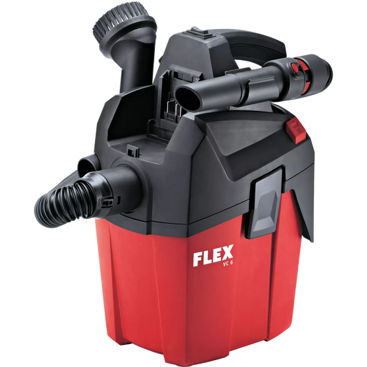 Flex VC 6 L MC 18.0 Vac (Cordless)