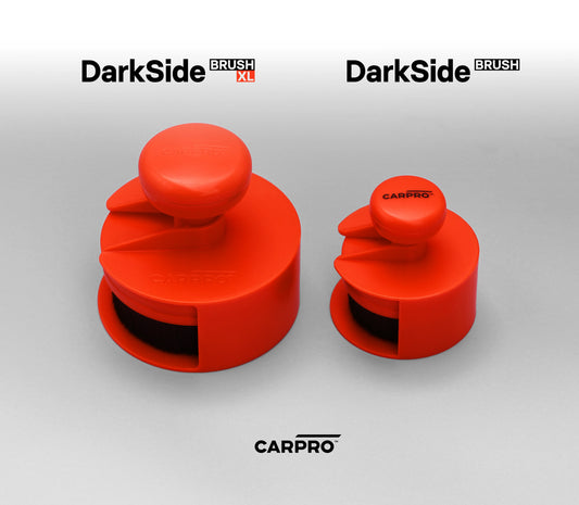CarPro DarkSide XL Tyre Brush