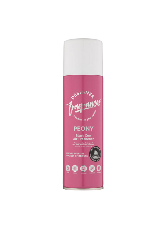 Designer Fragrances Peony Blast Can (300ml)