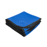 The Rag Company Dry Me A River 3pk (41 x 61cm) Royal Blue