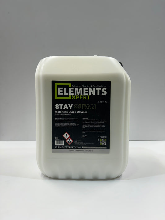 ELEMENTS XPERT Stay Clean - Quick Detailer (20L)