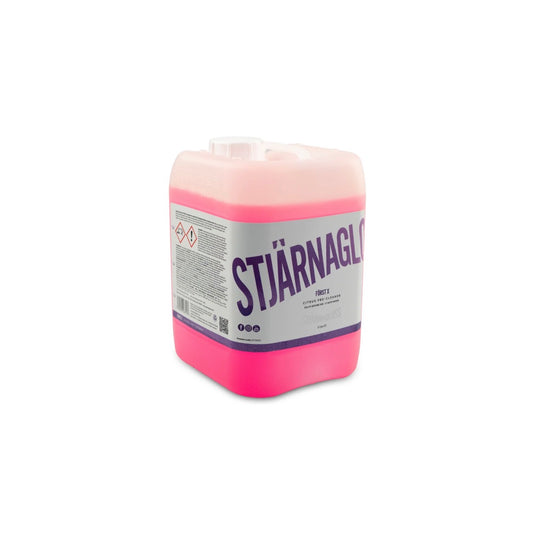 Stjarnagloss Först X 5L - Citrus Pre-Cleaner Concentrate