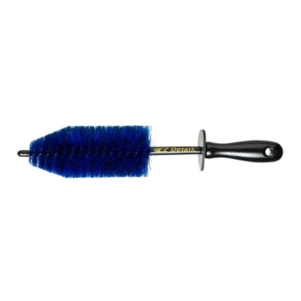 EZ Detail Wheel Brush Small