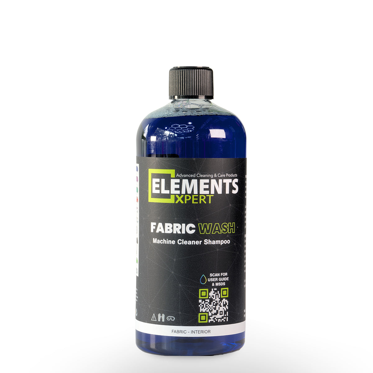 ELEMENTS XPERT Fabric Wash - Upholstery Cleaning Shampoo (1L)