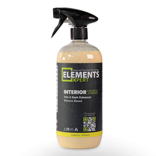 ELEMENTS XPERT Interior Trim - Silicone Based (1L)