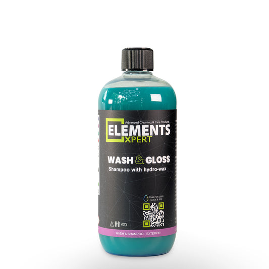 ELEMENTS XPERT Wash & Gloss (1L)