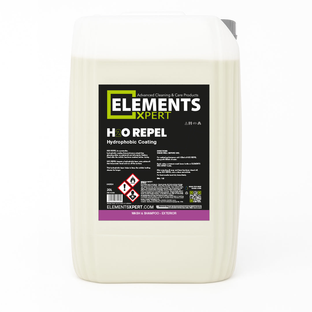 ELEMENTS XPERT H2O Repel - With Surface Conditioner (20L)