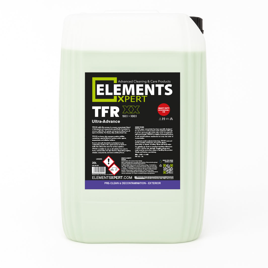 ELEMENTS XPERT TFR XX - Super Advance - Traffic Film Remover (20L)