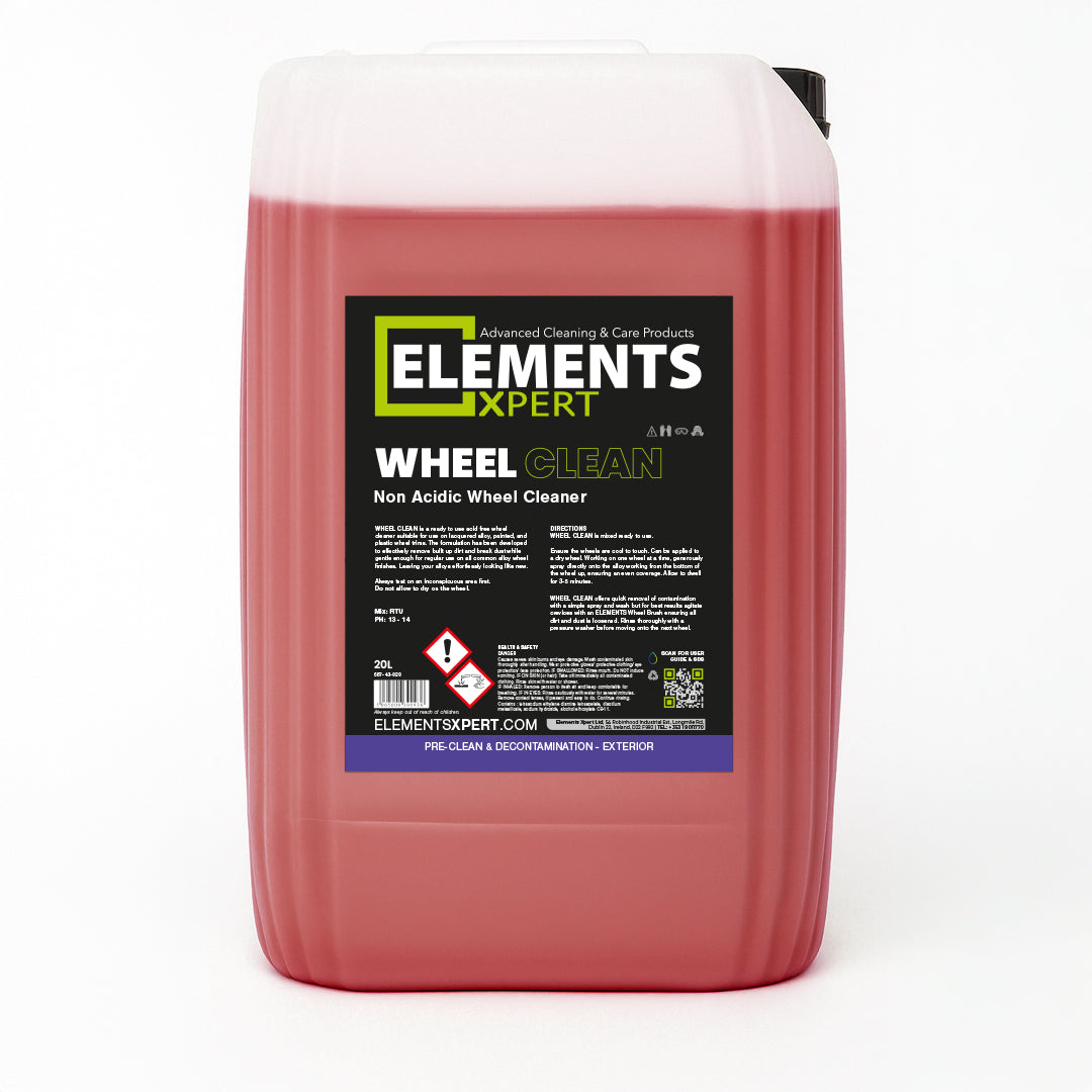 ELEMENTS XPERT Wheel Clean (20L) Non Acidic