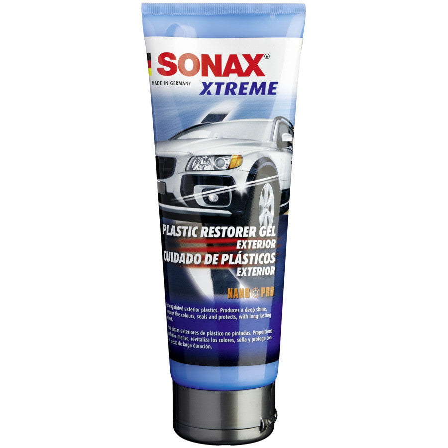 Sonax Exterior Plastic Restorer