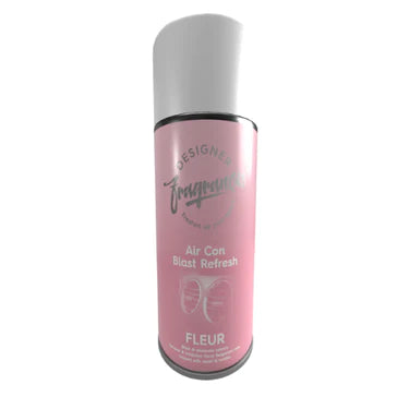 Designer Fragrances Air Con Blast Can Refresh – Fleur (150ml)