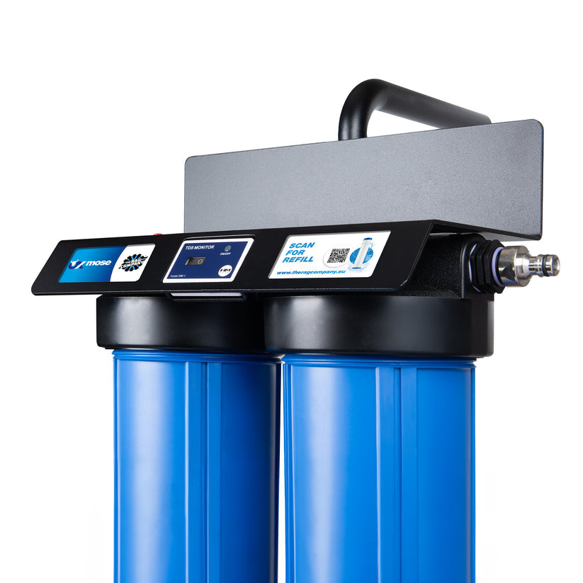 OXMOSE X THE RAG COMPANY
Premium Portable Oxmose - Water Filtration System