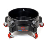 Grit Guard Bucket Dolly Black