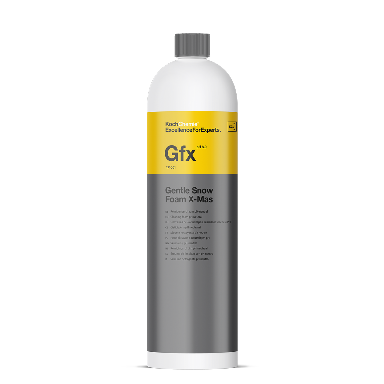 Koch Chemie (Gfx) Gentle Snow Foam X-Mas (1L)