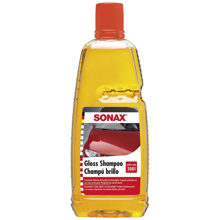 Sonax Gloss Shampoo Concentrate (1L)