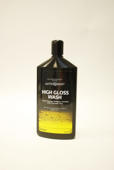 Autosmart High Gloss Wash (500ml)