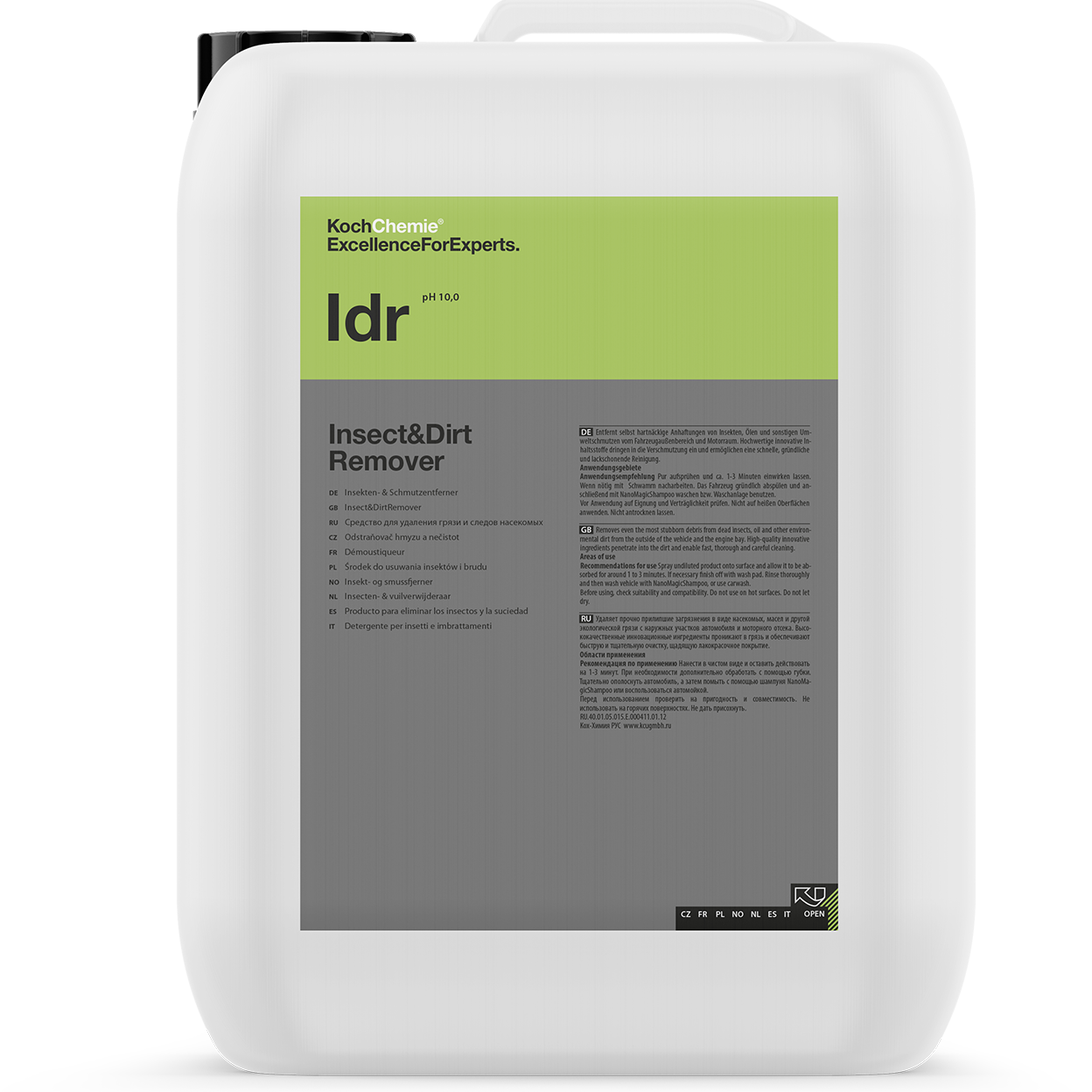 Koch Chemie (Idr) Insect Dirt Remover 10L