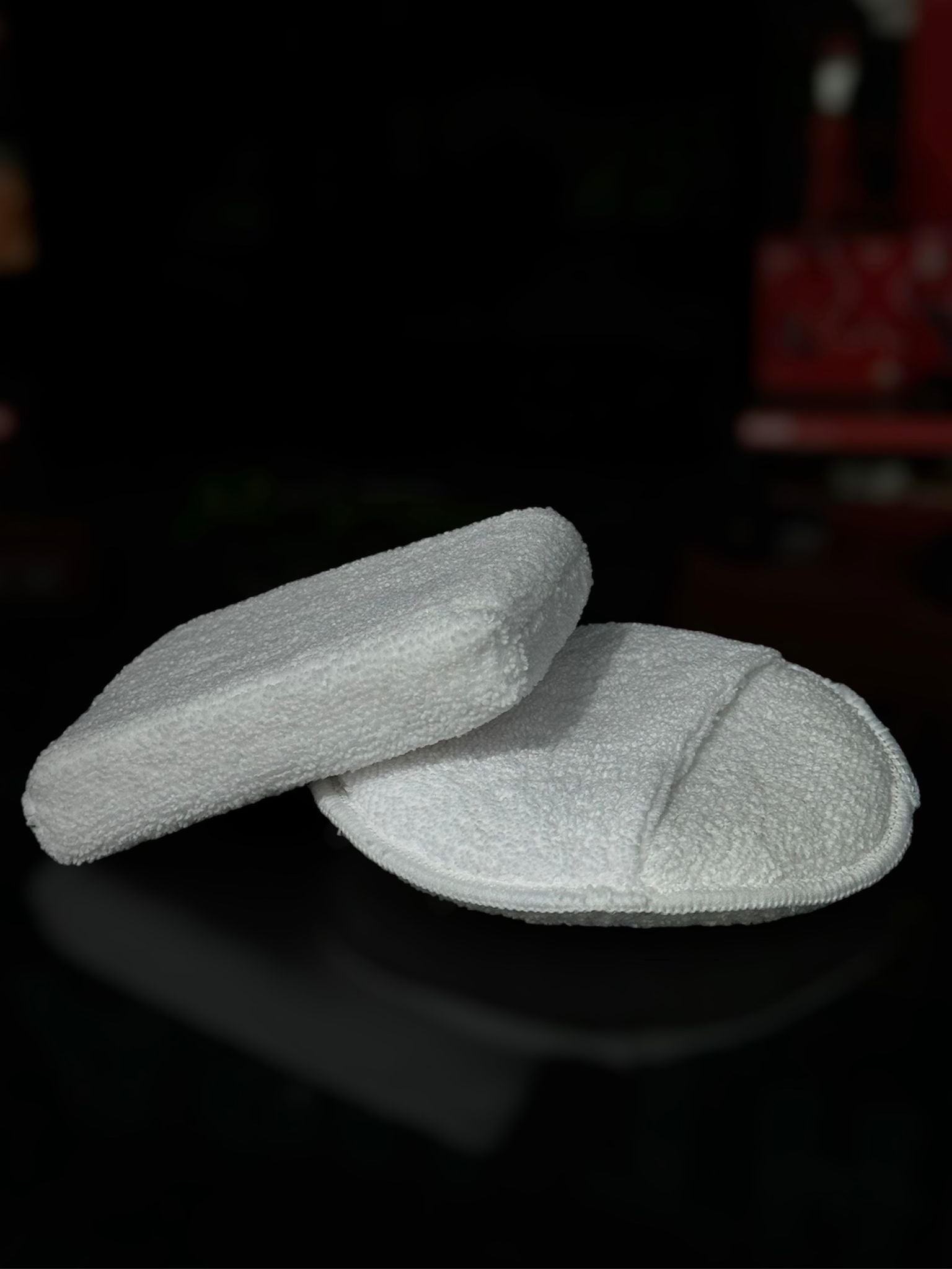 Premium Applicator Sponges - Set of 2