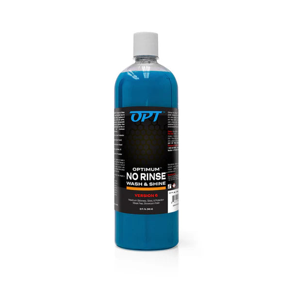 OPT No Rinse Wash & Shine (ONR) Version 6 (950ml)