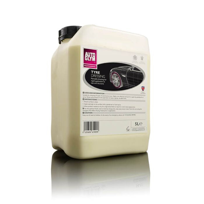 Autoglym Tyre Dressing (5L)