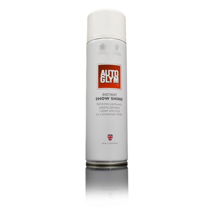 Autoglym Instant Show Shine 450ml Aerosol